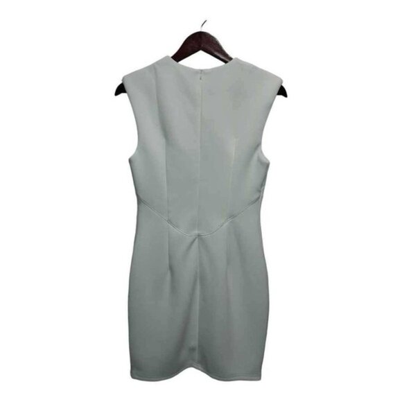 NWT This gorgeous white dress is by Shein. Size Medium - Picture 2 of 3